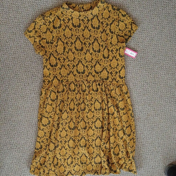 Xhilaration Dresses & Skirts - New Yellow dress